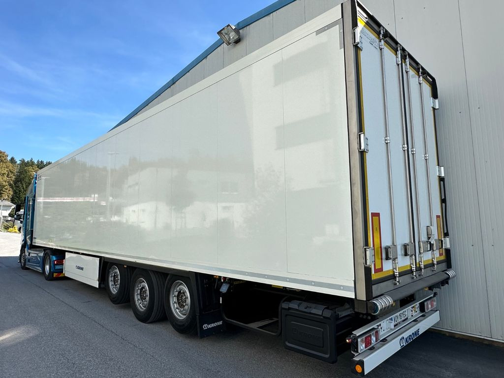 Krone SD 27 Thermoking Spectrum Multitemp Pharma Safe - Poluprikolica hladnjače: slika 4 Krone SD 27 Thermoking Spectrum Multitemp Pharma Safe - Poluprikolica hladnjače: slika 4