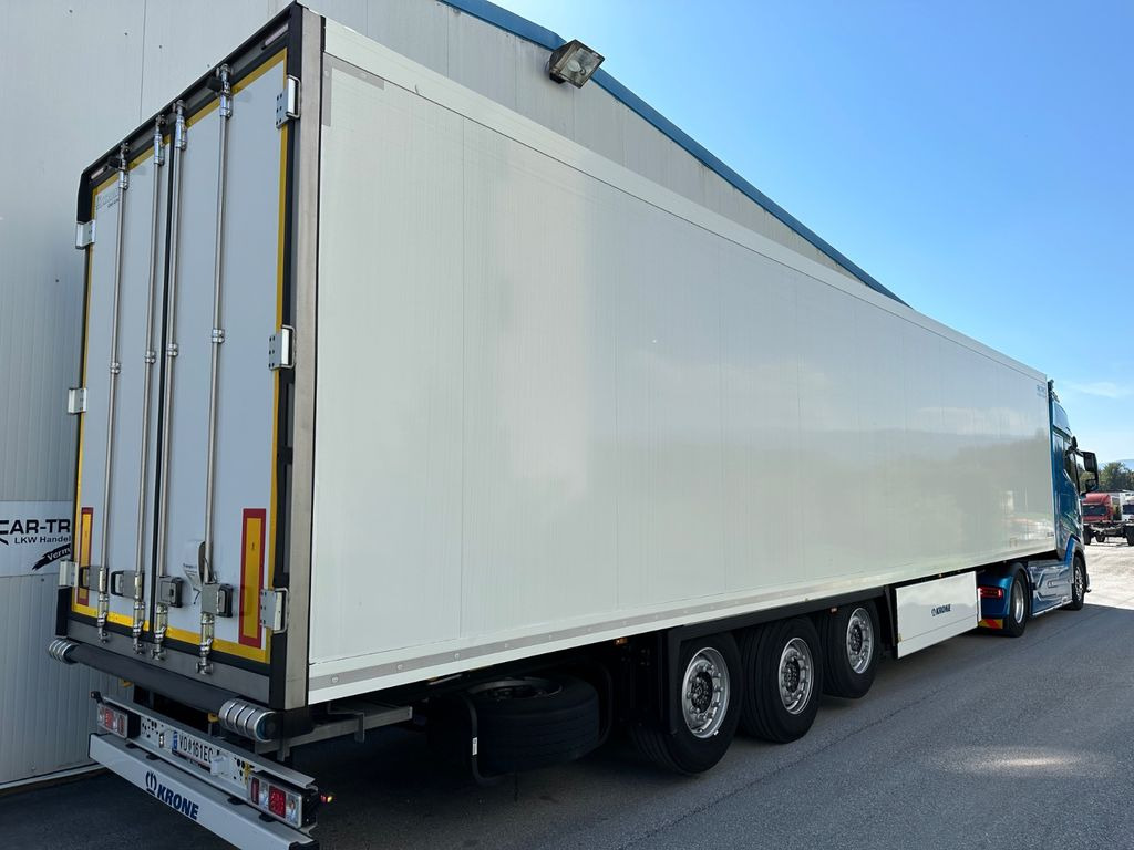 Krone SD 27 Thermoking Spectrum Multitemp Pharma Safe - Poluprikolica hladnjače: slika 3 Krone SD 27 Thermoking Spectrum Multitemp Pharma Safe - Poluprikolica hladnjače: slika 3