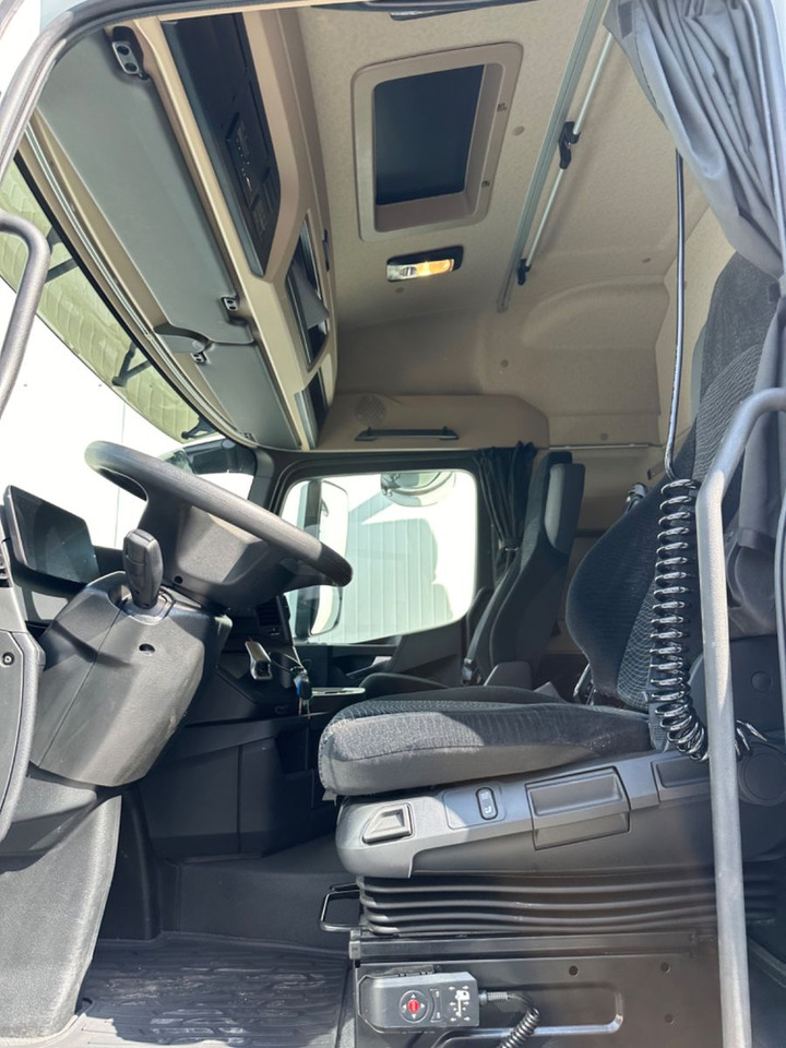 Mercedes-Benz Actros 2545 2T LBW - Kamion za prevoz kontejnera/ Kamion sa promenjivim sandukom: slika 5 Mercedes-Benz Actros 2545 2T LBW - Kamion za prevoz kontejnera/ Kamion sa promenjivim sandukom: slika 5
