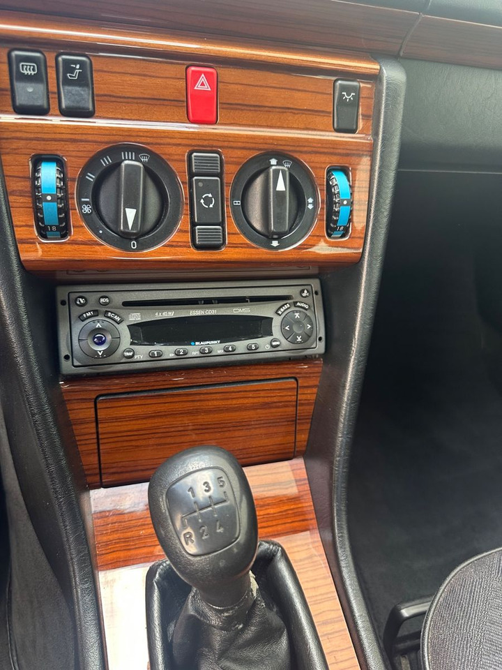 Mercedes-Benz E 250 DIESEL - Limuzina: slika 5 Mercedes-Benz E 250 DIESEL - Limuzina: slika 5