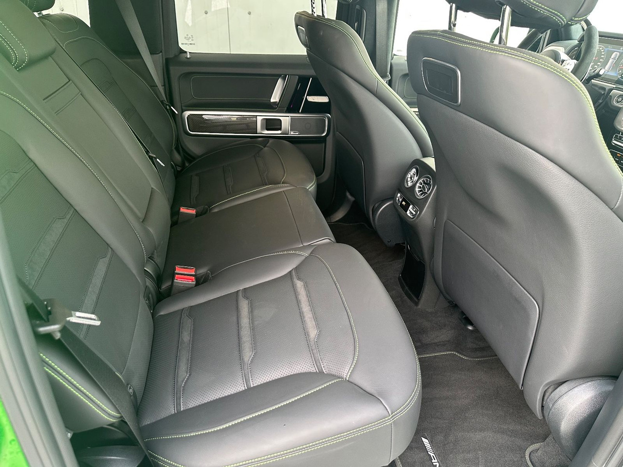 SUVSUV Mercedes-Benz G 63 AMG Manufaktur  Matt Night: slika 10