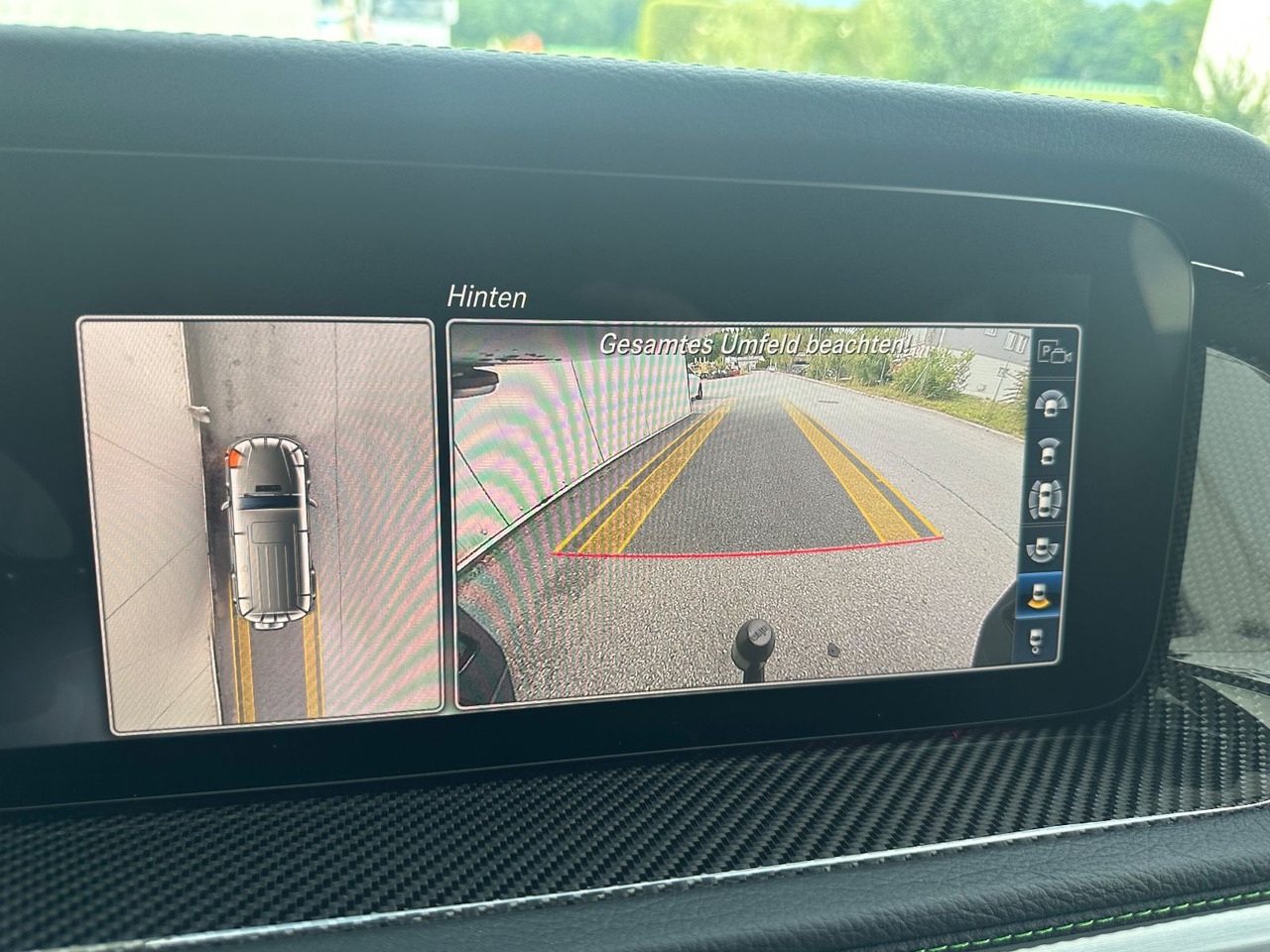 SUVSUV Mercedes-Benz G 63 AMG Manufaktur  Matt Night: slika 9