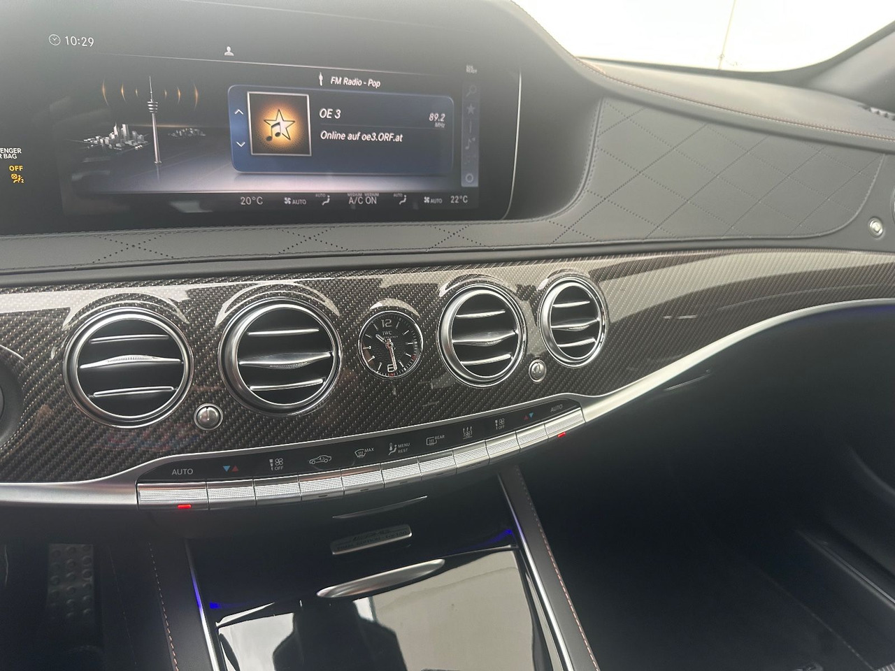 Limuzina Mercedes-Benz S 65 AMG Final Edition 1/130: slika 6