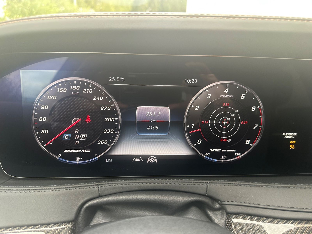 Limuzina Mercedes-Benz S 65 AMG Final Edition 1/130: slika 7