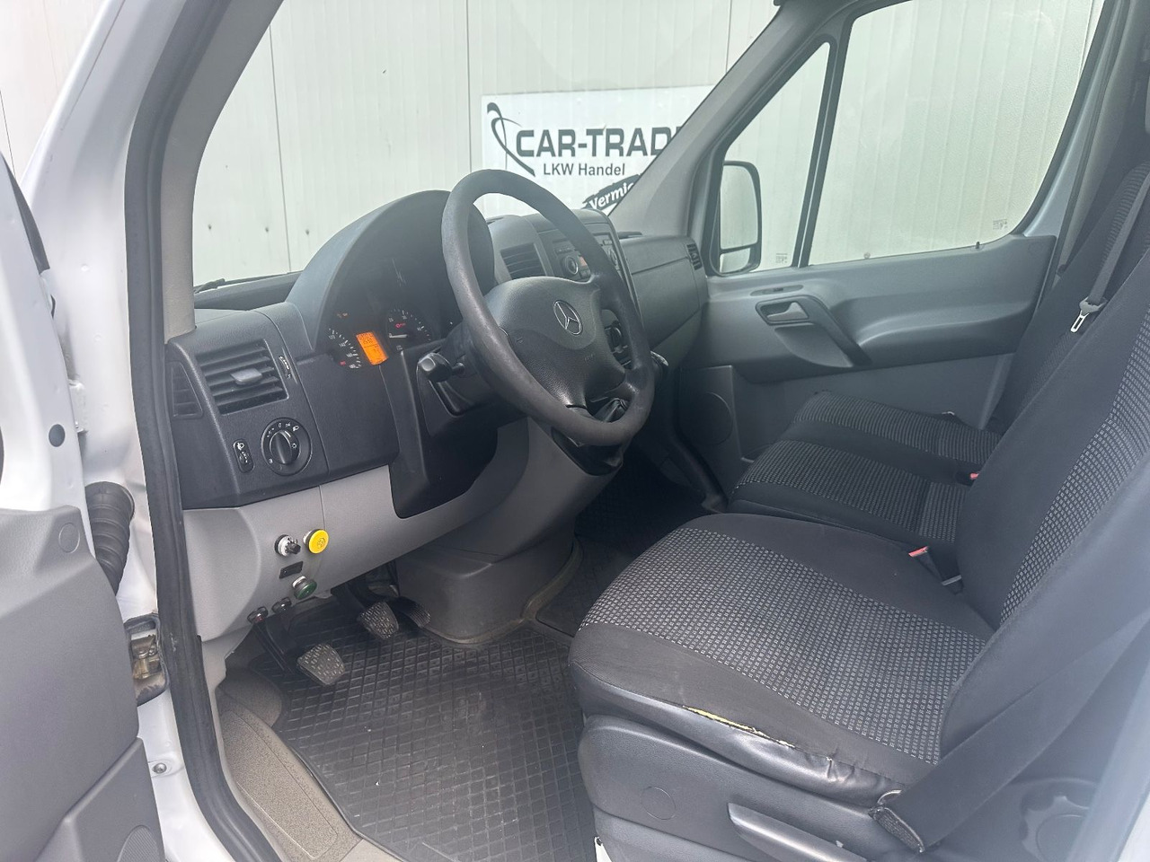 Mercedes-Benz Sprinter 313cdi - Furgon: slika 5 Mercedes-Benz Sprinter 313cdi - Furgon: slika 5