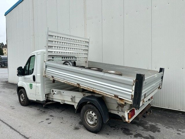 Peugeot Boxer 100 Kipper AHK Peugeot Boxer 100 Kipper AHK - Dostavno vozilo istovarivač: slika 4 Peugeot Boxer 100 Kipper AHK Peugeot Boxer 100 Kipper AHK - Dostavno vozilo istovarivač: slika 4