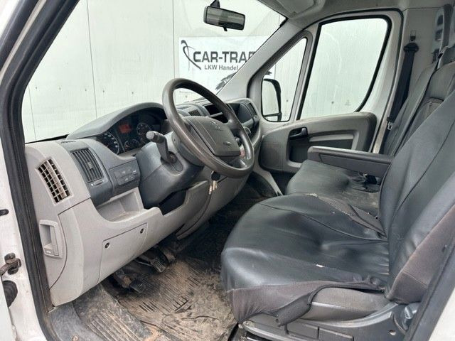 Peugeot Boxer 100 Kipper AHK Peugeot Boxer 100 Kipper AHK - Dostavno vozilo istovarivač: slika 5 Peugeot Boxer 100 Kipper AHK Peugeot Boxer 100 Kipper AHK - Dostavno vozilo istovarivač: slika 5