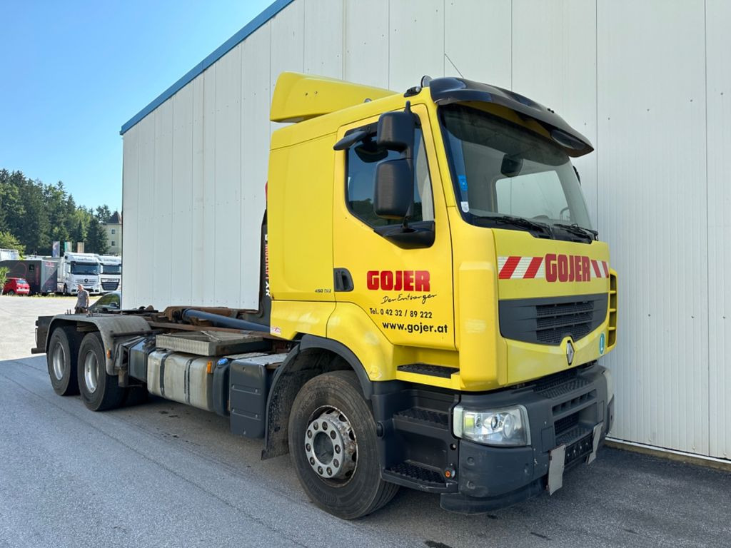 Renault Premium 450DXI VEB+ Multilift 20T - Kamion sa hidrauličnom kukom: slika 2 Renault Premium 450DXI VEB+ Multilift 20T - Kamion sa hidrauličnom kukom: slika 2