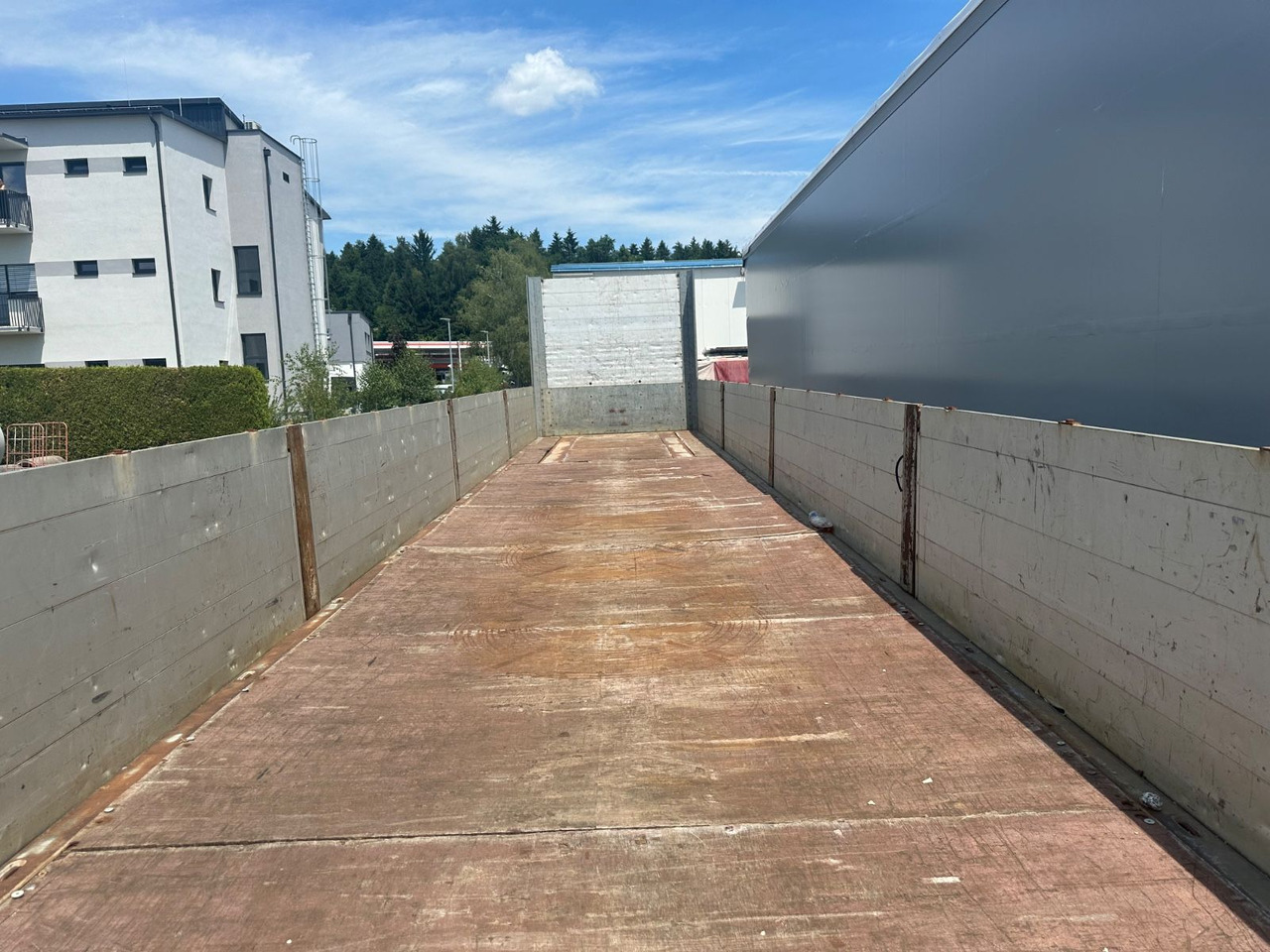 Schmitz Cargobull SCB 24 Bordwand 800 Lift - Plato poluprikolica: slika 5 Schmitz Cargobull SCB 24 Bordwand 800 Lift - Plato poluprikolica: slika 5