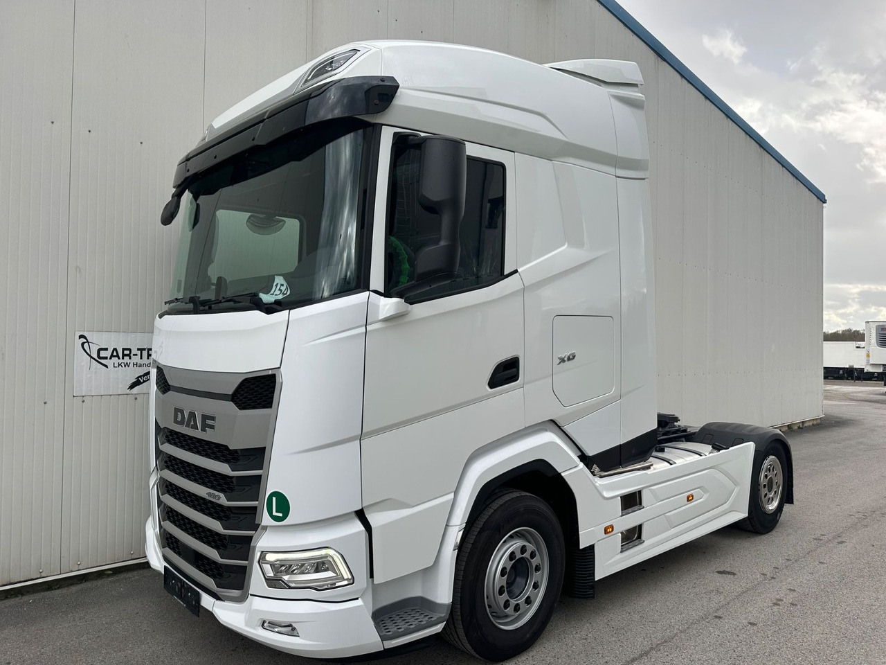 DAF XG 480 Retarder 3 Jahre Garantie - Tegljač: slika 1 DAF XG 480 Retarder 3 Jahre Garantie - Tegljač: slika 1
