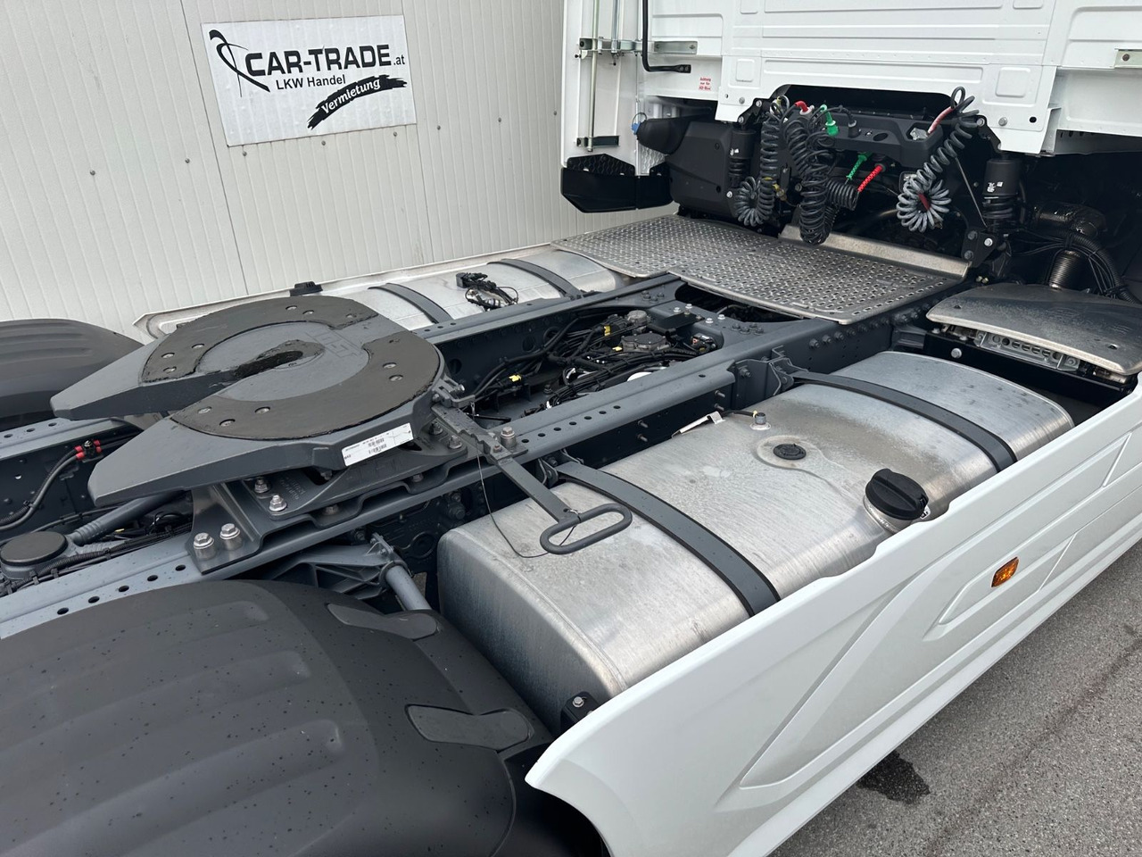 DAF XG 480 Retarder 3 Jahre Garantie - Tegljač: slika 5 DAF XG 480 Retarder 3 Jahre Garantie - Tegljač: slika 5
