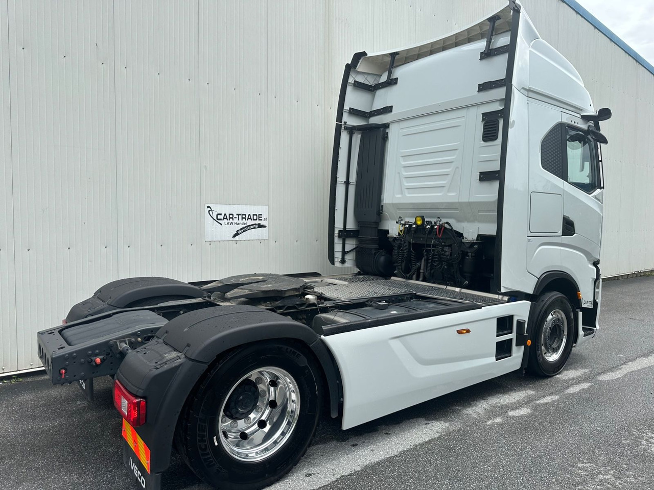 Iveco S-Way 580 Voll - Tegljač: slika 3 Iveco S-Way 580 Voll - Tegljač: slika 3