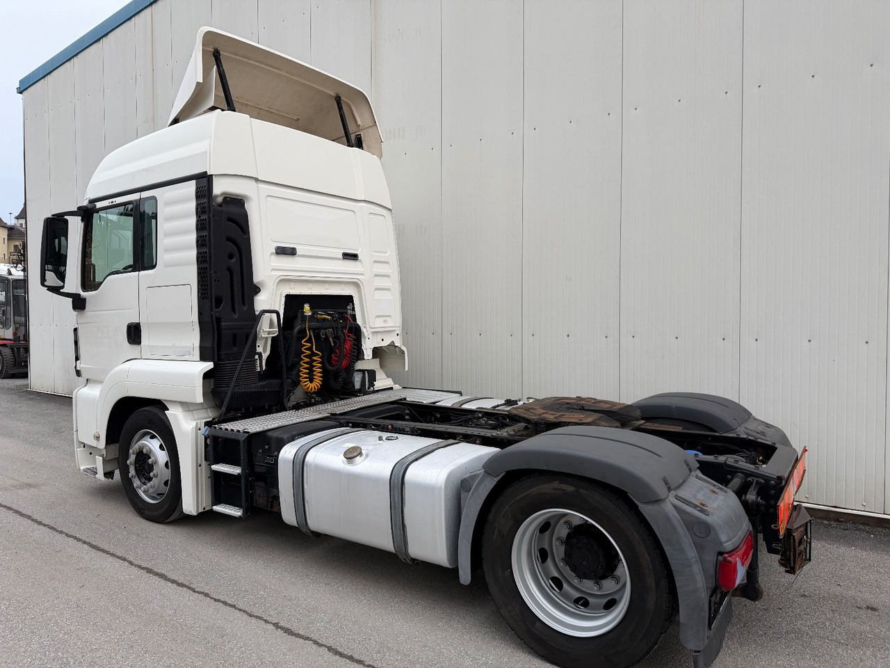 MAN TGS 18.440 - Tegljač: slika 3 MAN TGS 18.440 - Tegljač: slika 3