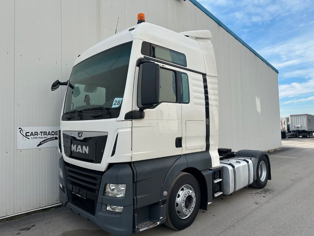MAN TGX 18.460 XXL Intarder - Tegljač: slika 1 MAN TGX 18.460 XXL Intarder - Tegljač: slika 1
