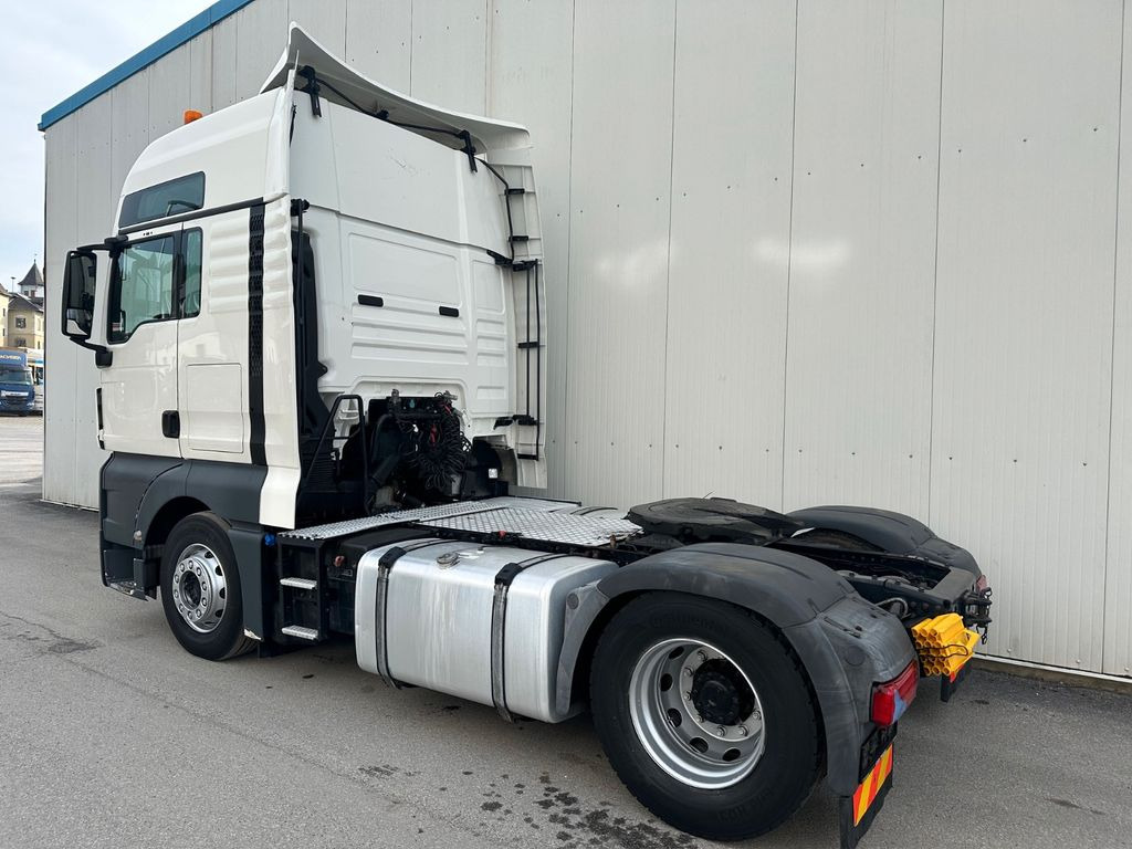 MAN TGX 18.460 XXL Intarder - Tegljač: slika 4 MAN TGX 18.460 XXL Intarder - Tegljač: slika 4