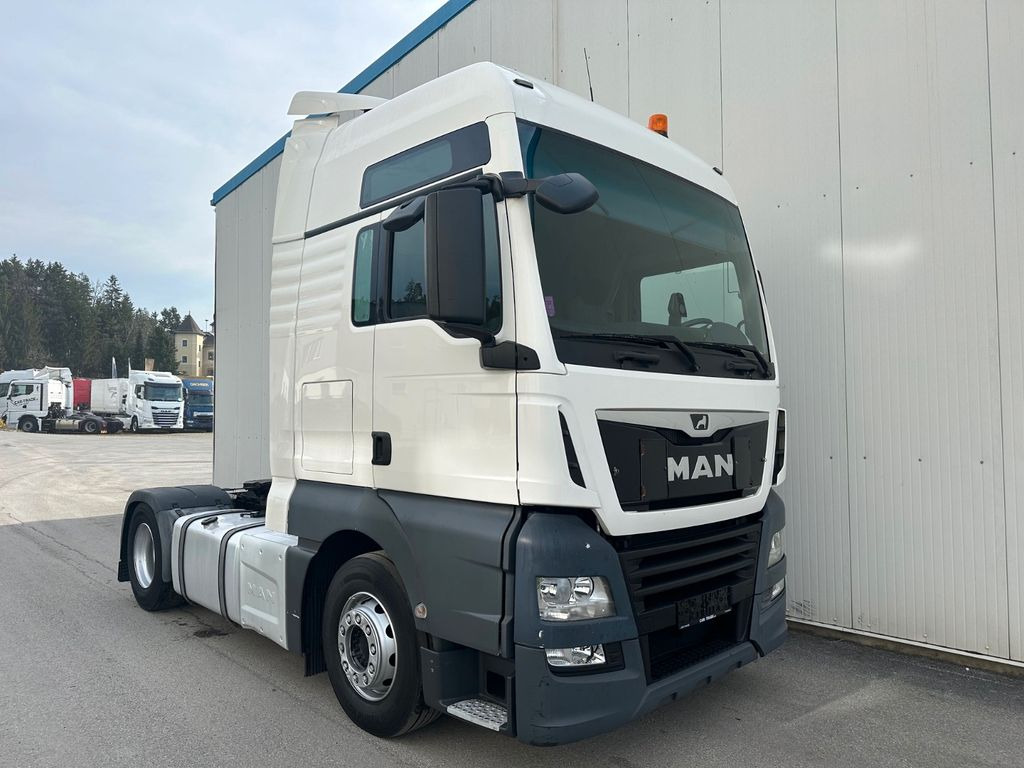 MAN TGX 18.460 XXL Intarder - Tegljač: slika 2 MAN TGX 18.460 XXL Intarder - Tegljač: slika 2