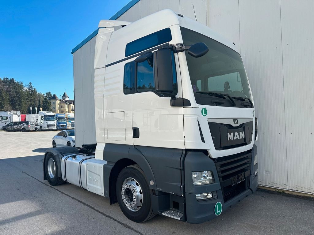 MAN TGX 18.460 XXL Intarder - Tegljač: slika 2 MAN TGX 18.460 XXL Intarder - Tegljač: slika 2