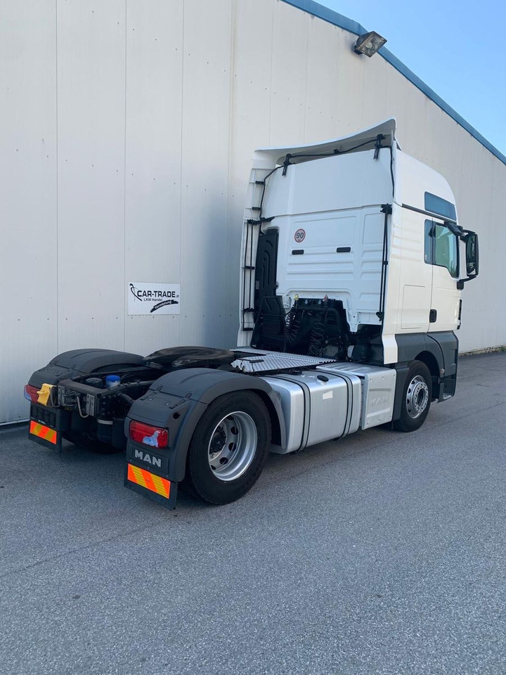 MAN TGX 18.460 XXL Intarder/Standklima - Tegljač: slika 4 MAN TGX 18.460 XXL Intarder/Standklima - Tegljač: slika 4