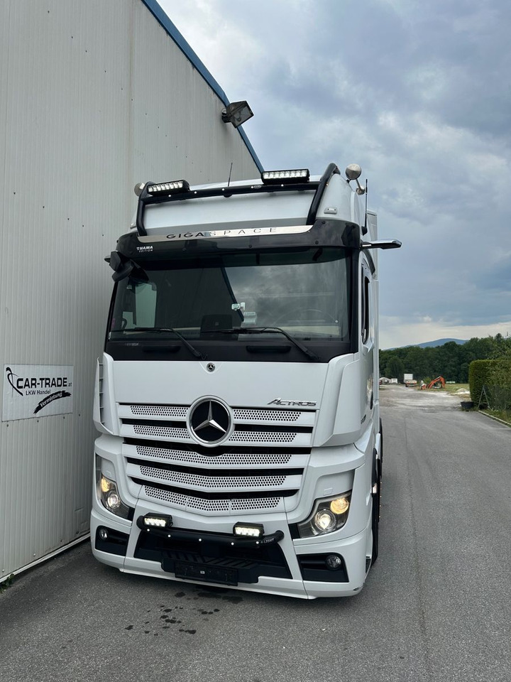 Mercedes-Benz 1863 Vollausstattung - Tegljač: slika 5 Mercedes-Benz 1863 Vollausstattung - Tegljač: slika 5