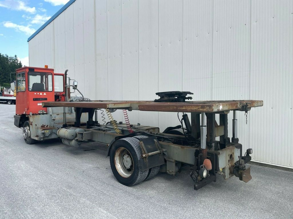 Terberg YT17 Mafi Wiesel Wechsler Terberg YT17 Mafi Wiesel Wechsler - Kamion za prevoz kontejnera/ Kamion sa promenjivim sandukom: slika 3 Terberg YT17 Mafi Wiesel Wechsler Terberg YT17 Mafi Wiesel Wechsler - Kamion za prevoz kontejnera/ Kamion sa promenjivim sandukom: slika 3