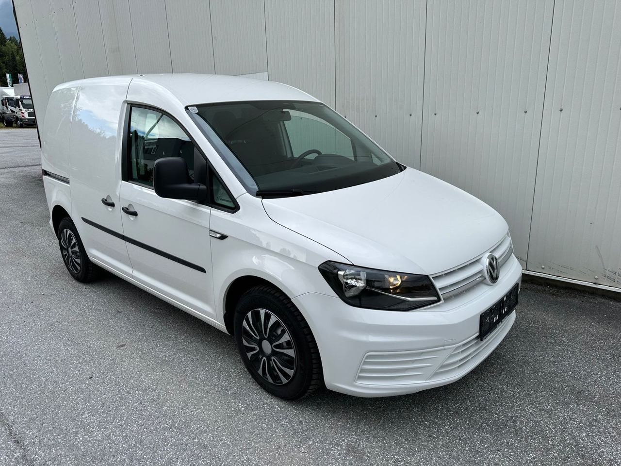 Volkswagen Caddy 2.0tdi - Mali kombi: slika 2 Volkswagen Caddy 2.0tdi - Mali kombi: slika 2