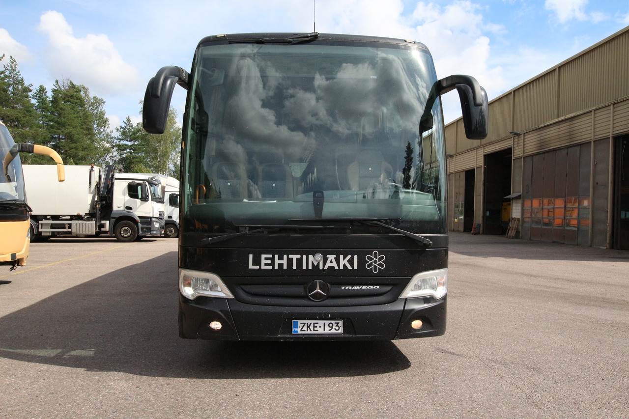 MERCEDES-BENZ Travego RHD-L - Turistički autobus: slika 2 MERCEDES-BENZ Travego RHD-L - Turistički autobus: slika 2