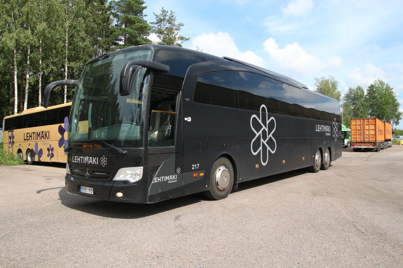 MERCEDES-BENZ Travego RHD-L - Turistički autobus: slika 3 MERCEDES-BENZ Travego RHD-L - Turistički autobus: slika 3