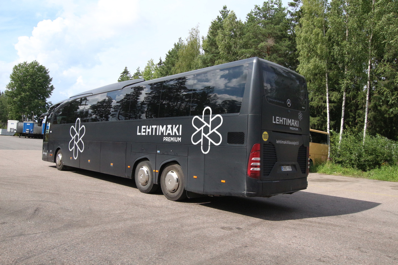MERCEDES-BENZ Travego RHD-L - Turistički autobus: slika 4 MERCEDES-BENZ Travego RHD-L - Turistički autobus: slika 4