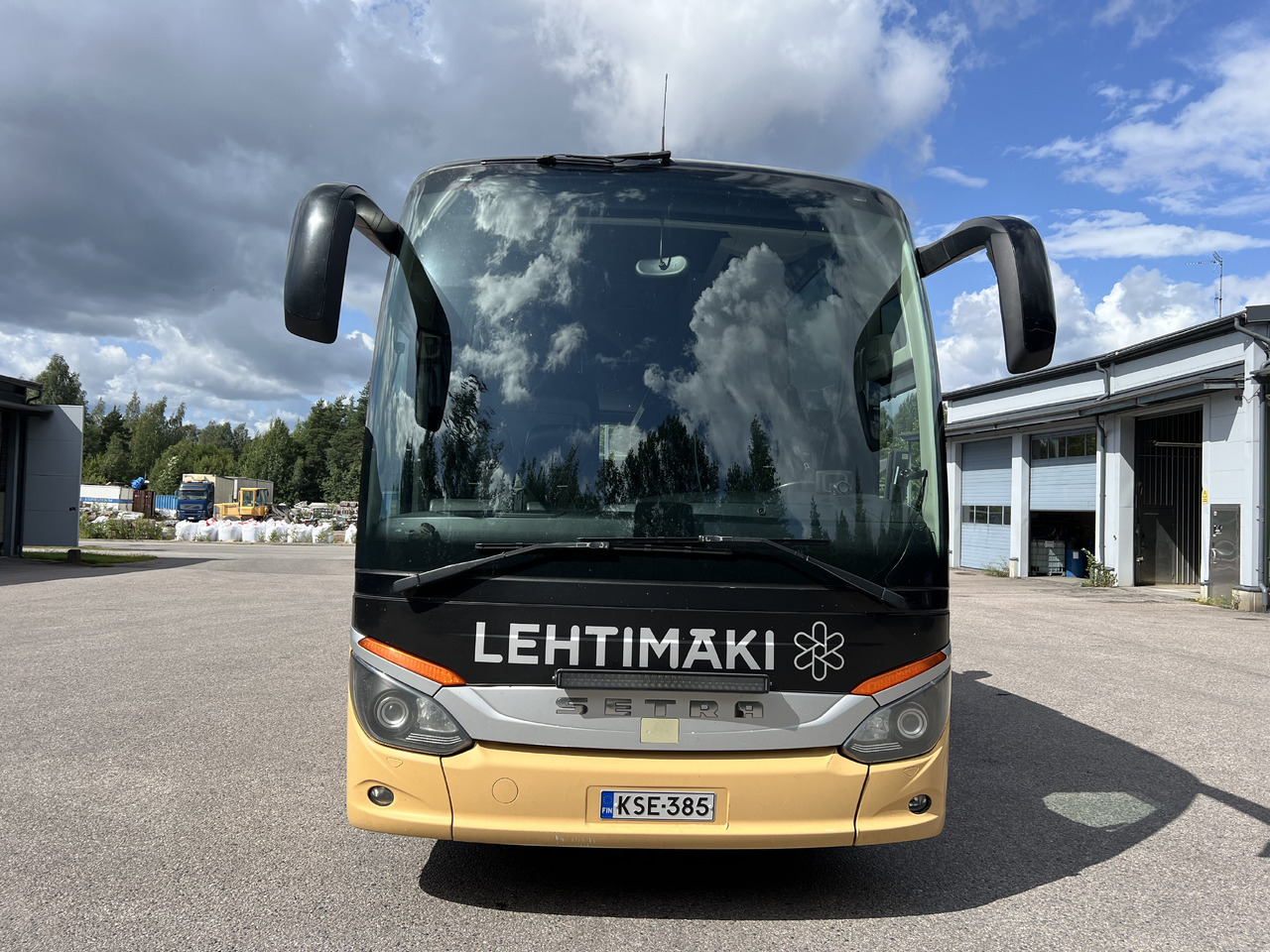 SETRA S 515 HD - Turistički autobus: slika 2 SETRA S 515 HD - Turistički autobus: slika 2