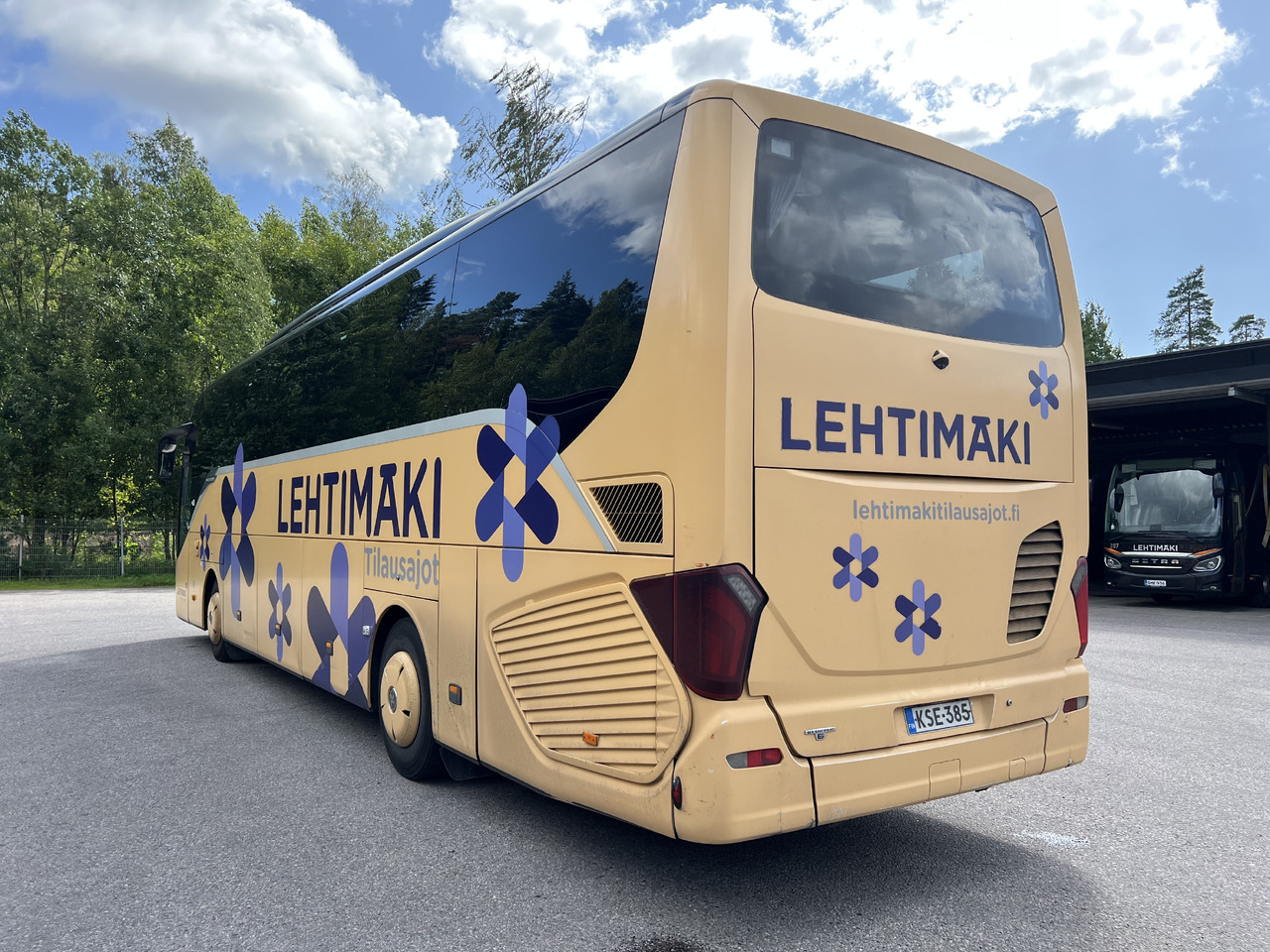 SETRA S 515 HD - Turistički autobus: slika 4 SETRA S 515 HD - Turistički autobus: slika 4