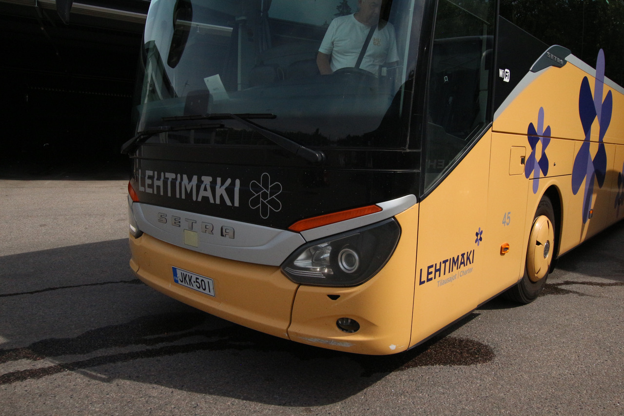 Turistički autobus SETRA S 519 HD: slika 8