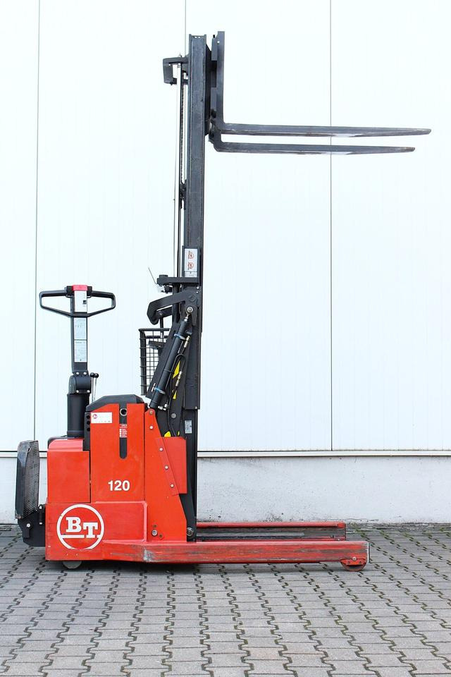 BT LSR1200 Schubmast-Hubwagen - 290h - Slagač: slika 3 BT LSR1200 Schubmast-Hubwagen - 290h - Slagač: slika 3