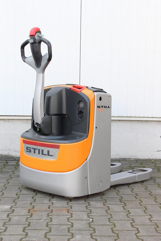 STILL EXU16 - 2018 - 800mm Gabeln- 180h - Kolica za palete: slika 3 STILL EXU16 - 2018 - 800mm Gabeln- 180h - Kolica za palete: slika 3