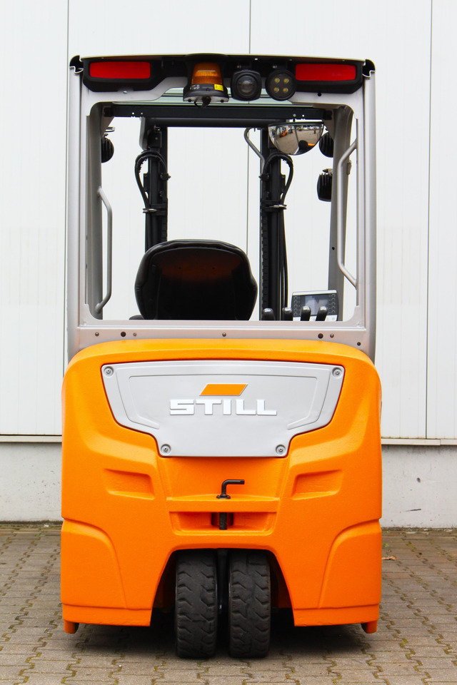 Električni viljuškar STILL RX20-20L - 2000kg Freihub 2019 UVV: slika 25