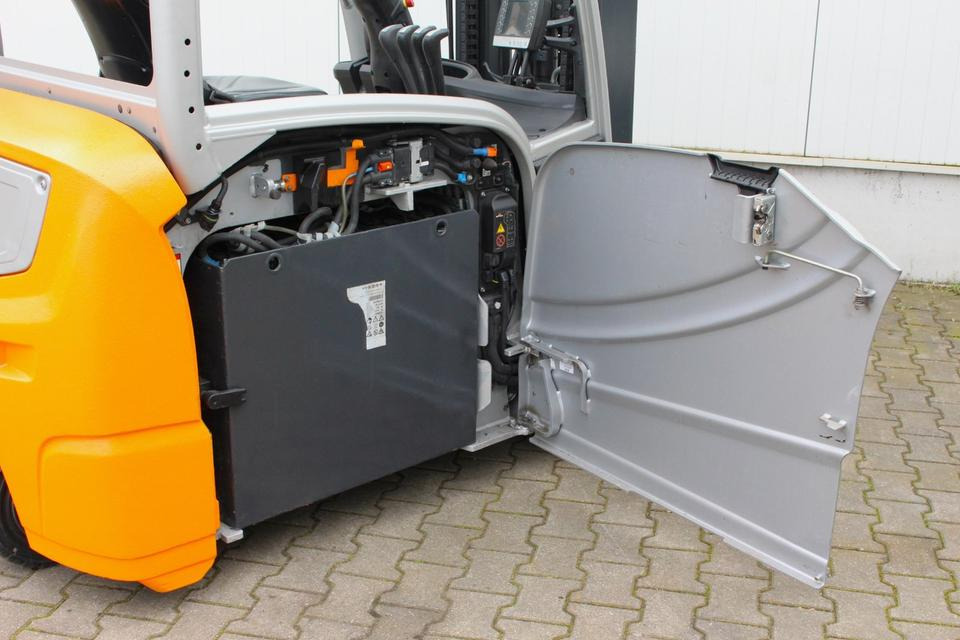 Električni viljuškar STILL RX20-20L - 2000kg Freihub 2019 UVV: slika 17