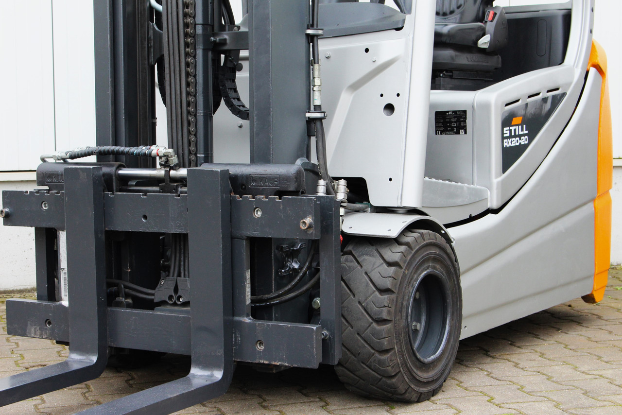 Električni viljuškar STILL RX20-20L - 2000kg Freihub 2019 UVV: slika 22