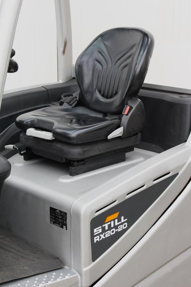 Električni viljuškar STILL RX20-20L - 2000kg Freihub 2019 UVV: slika 15