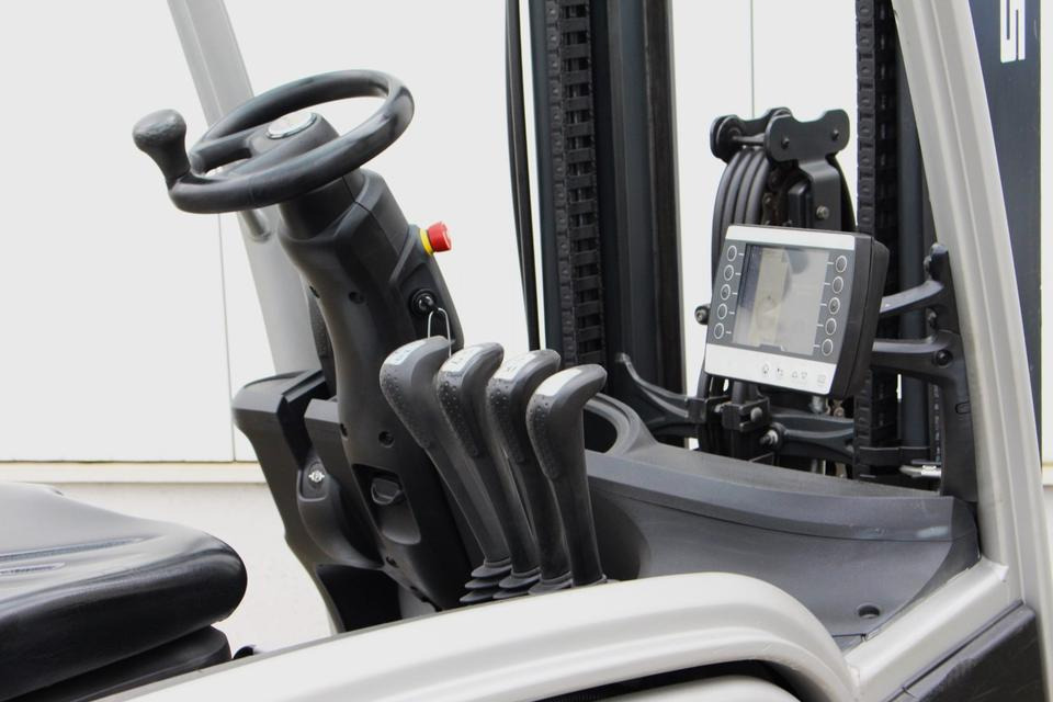 Električni viljuškar STILL RX20-20L - 2000kg Freihub 2019 UVV: slika 20