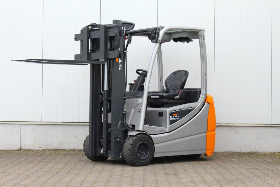 Električni viljuškar STILL RX20-20L - 2000kg Freihub 2019 UVV: slika 8