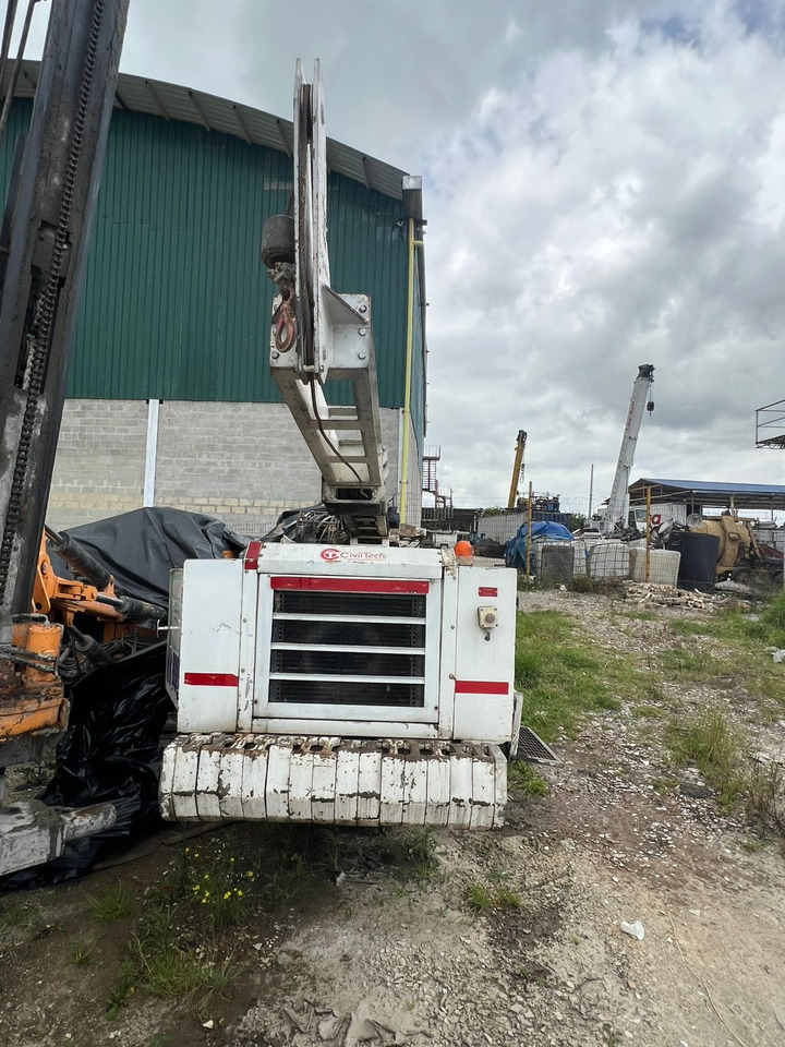 CMV MK 800M - Veliki kamon za bušenje: slika 4 CMV MK 800M - Veliki kamon za bušenje: slika 4