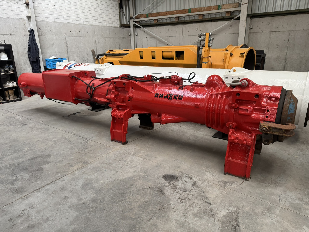 Delmag D30-13 - Malj za nabijanje: slika 1 Delmag D30-13 - Malj za nabijanje: slika 1