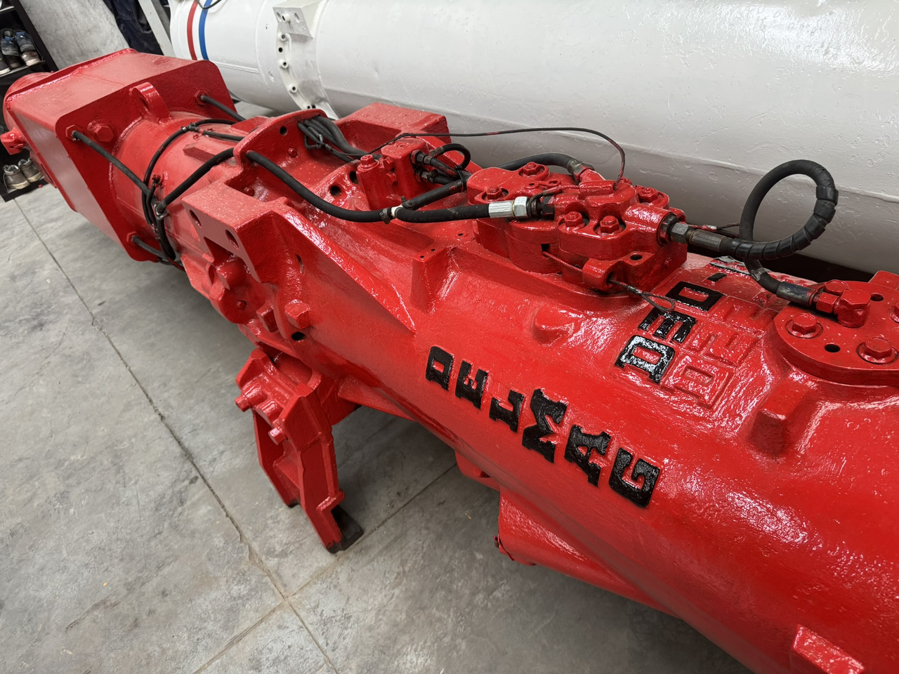 Delmag D30-13 - Malj za nabijanje: slika 3 Delmag D30-13 - Malj za nabijanje: slika 3