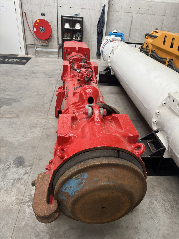 Delmag D30-13 - Malj za nabijanje: slika 4 Delmag D30-13 - Malj za nabijanje: slika 4