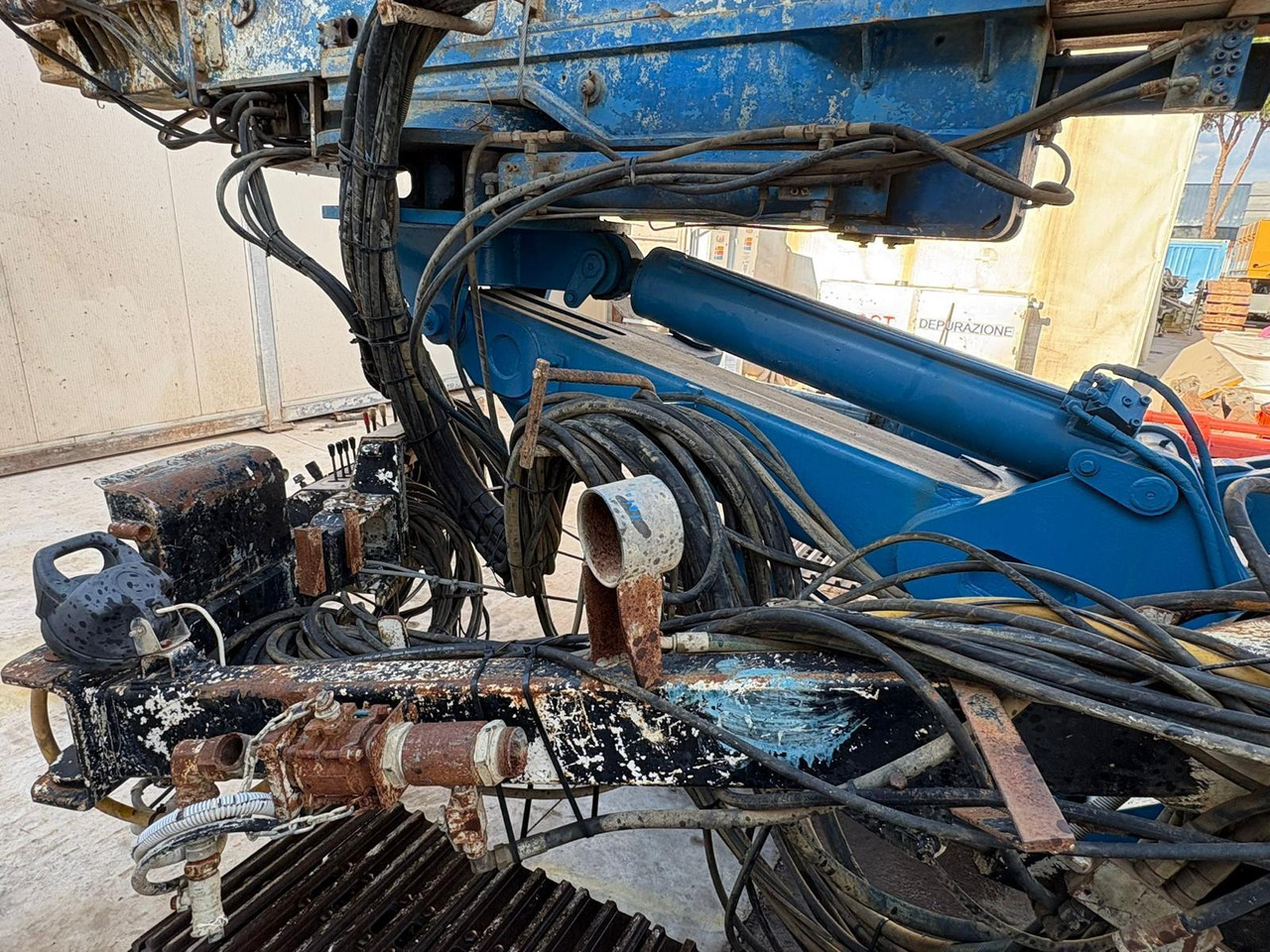 Soilmec SM 401 - Veliki kamon za bušenje: slika 3 Soilmec SM 401 - Veliki kamon za bušenje: slika 3