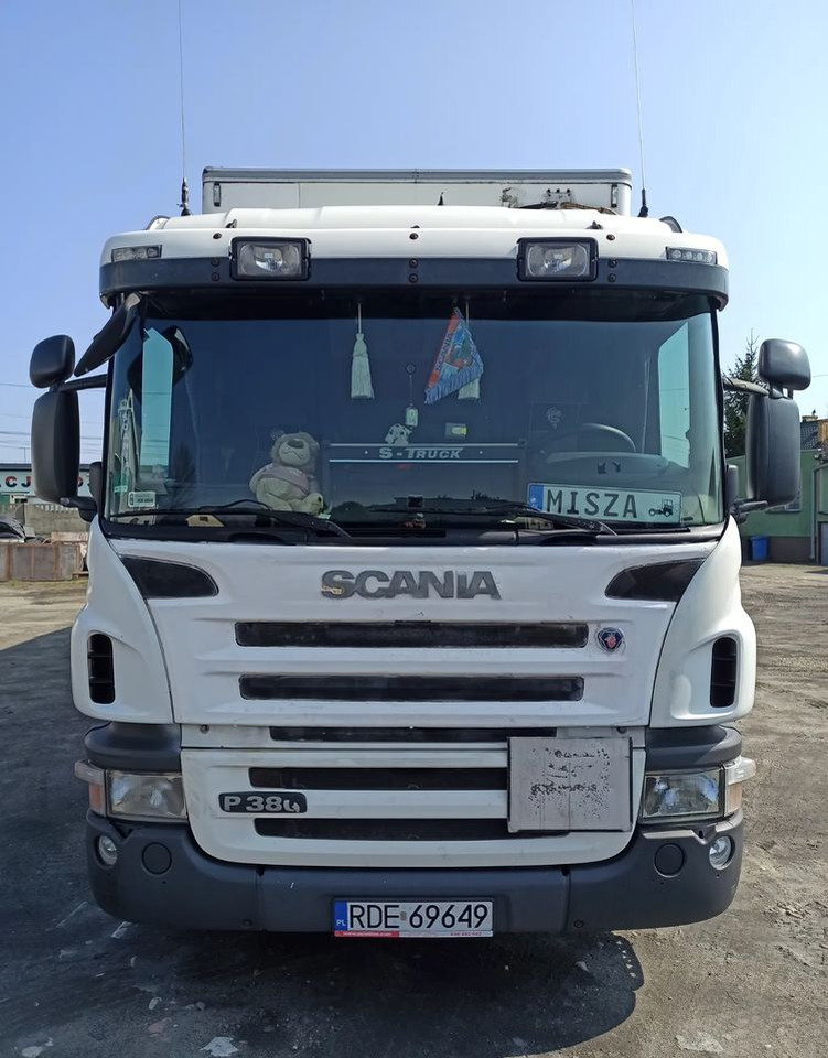 Scania B6X2 - Izotermički kamion: slika 5 Scania B6X2 - Izotermički kamion: slika 5