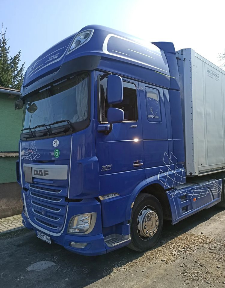 DAF XF 106 460 FT - Tegljač: slika 1 DAF XF 106 460 FT - Tegljač: slika 1