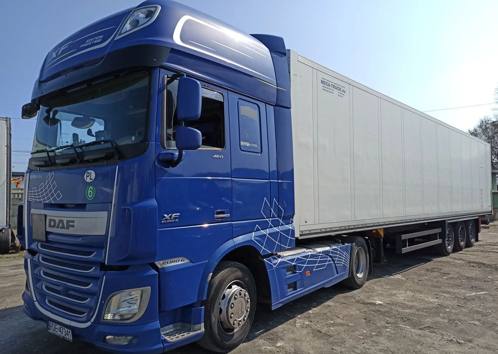 DAF XF 106 460 FT - Tegljač: slika 4 DAF XF 106 460 FT - Tegljač: slika 4