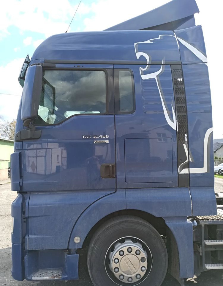 MAN TGX - Tegljač: slika 4 MAN TGX - Tegljač: slika 4