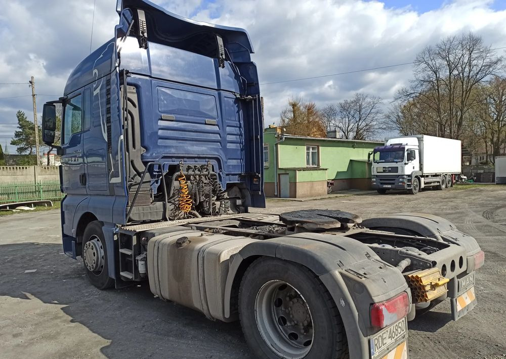 MAN TGX - Tegljač: slika 3 MAN TGX - Tegljač: slika 3