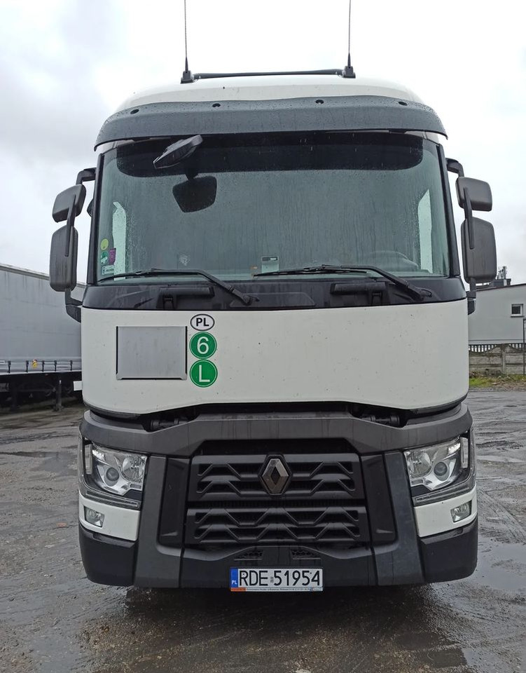 Renault T - Tegljač: slika 5 Renault T - Tegljač: slika 5